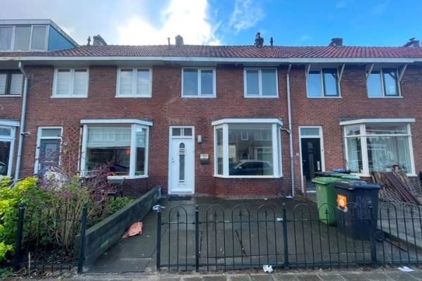 Woning Abeelstraat 13 Zaandam