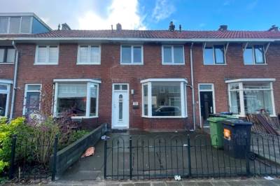 Woning Abeelstraat 13 Zaandam