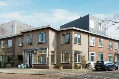 Woning Indischestraat 100 Haarlem