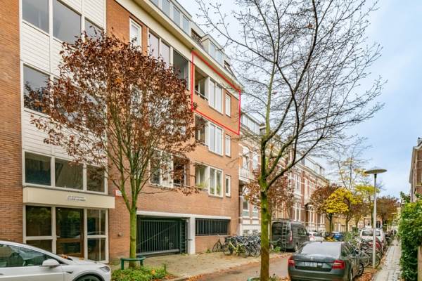 Woning M.A. de Ruyterstraat 52 Utrecht