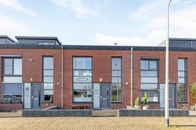 Woning Scharwoudestraat 97 Tilburg