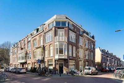 Woning Hendrik Zwaardecroonstraat 33 Den Haag