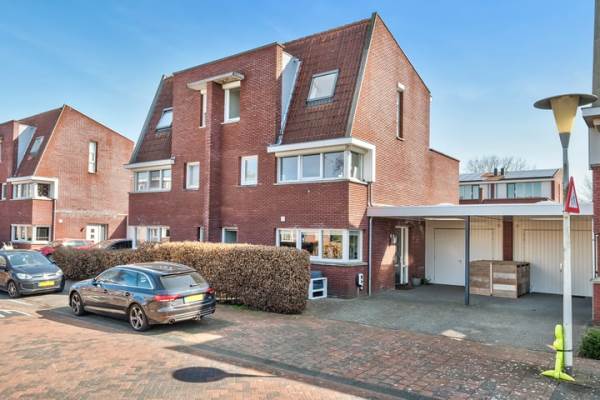 Woning Houtwalstraat 39 Zwolle