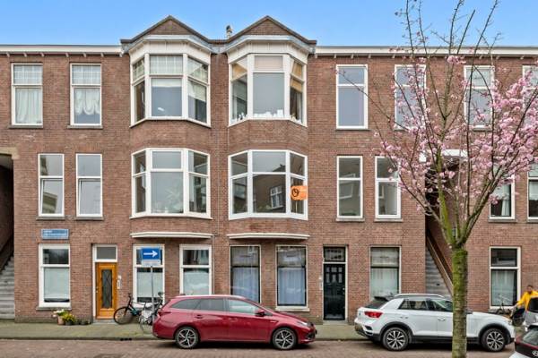 Woning Johan van Hoornstraat 23 Den Haag
