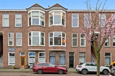 Woning Johan van Hoornstraat 23 Den Haag