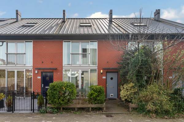 Woning Strijplaan 499 Rijswijk (ZH)