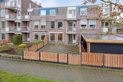 Woning Schutstraat 105A Hoogeveen