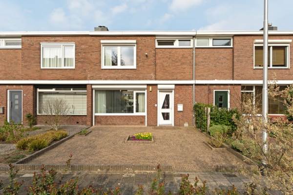 Woning Plutostraat 55 Nijmegen