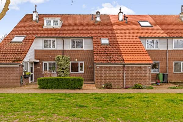 Woning Snoeksloot 86 Houten