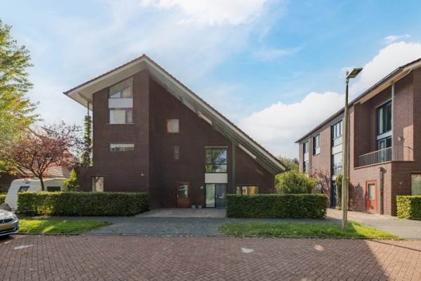 Woning Jean Gilbertlaan 40 Utrecht