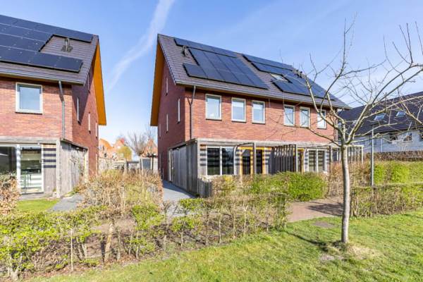 Woning Meeroeverslaan 226 Meerstad