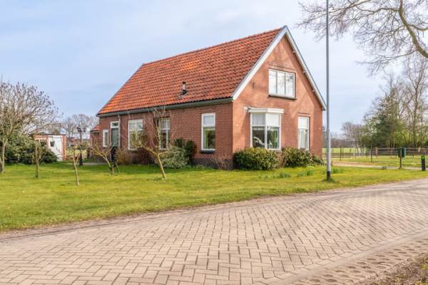 Woning Vonkslaan 5 Bellingwolde