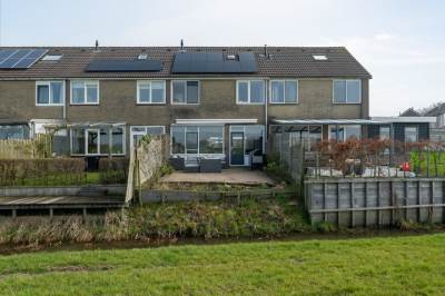 Woning Reinaard 24 Kollum