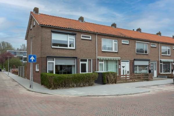 Woning Abelenlaan 135 Rozenburg (ZH)