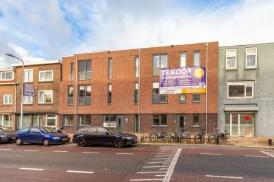 Woning Laan van Nieuw-Guinea 43E Utrecht