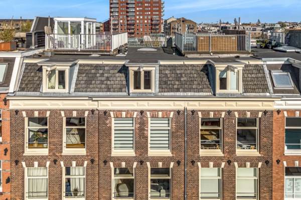 Woning Ten Katestraat 554 Amsterdam