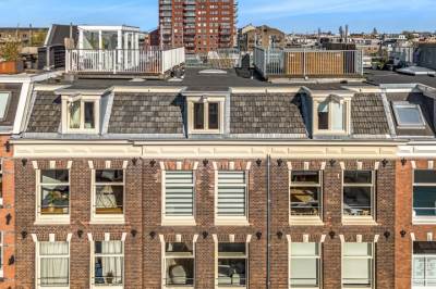 Woning Ten Katestraat 554 Amsterdam