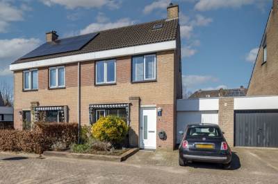 Woning Henri t' Sasplein 10 Breda