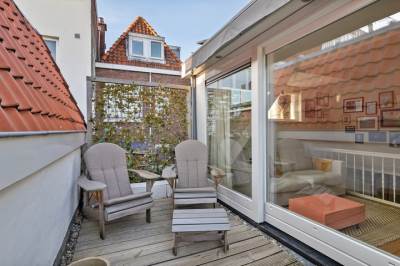 Woning Rode Leeuwstraat 48 Den Haag