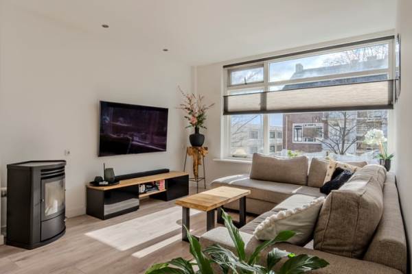 Woning Peppelweg 15C Rotterdam