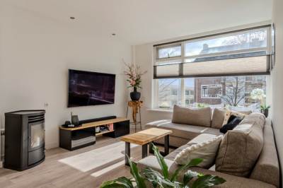 Woning Peppelweg 15C Rotterdam