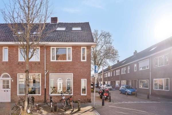 Woning Pagestraat 61 Tilburg