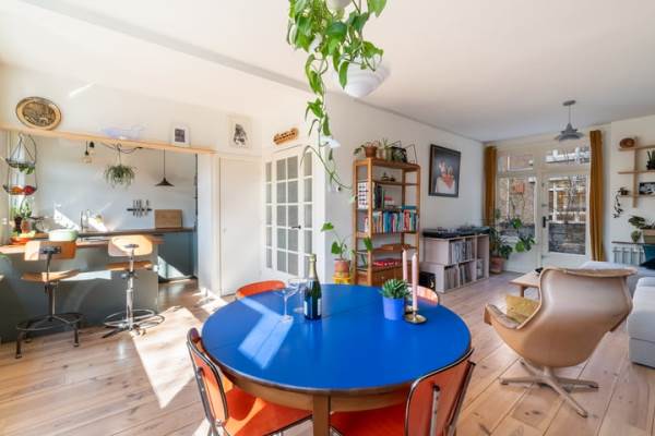 Woning Baljuwplein 12 Rotterdam