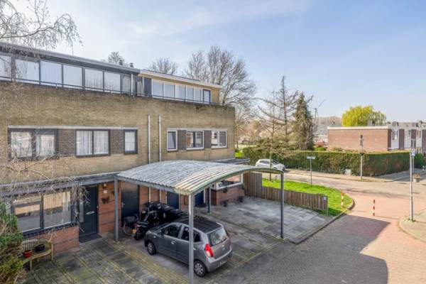 Woning Damhertstraat 70 Rotterdam