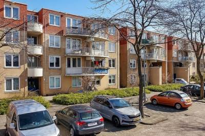 Woning Kuilsenhofweg 11 Amsterdam