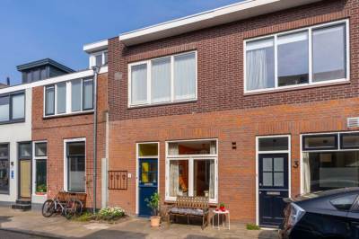 Woning Thinsstraat 5 Utrecht