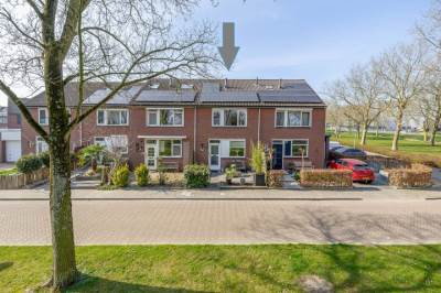 Woning Fordstraat 15 Oude-Tonge