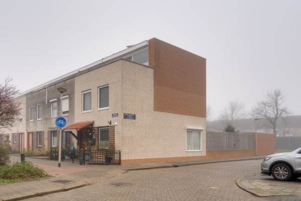 Woning Vrijheidsplantsoen 29 Purmerend