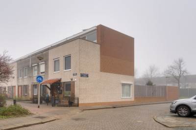 Woning Vrijheidsplantsoen 29 Purmerend