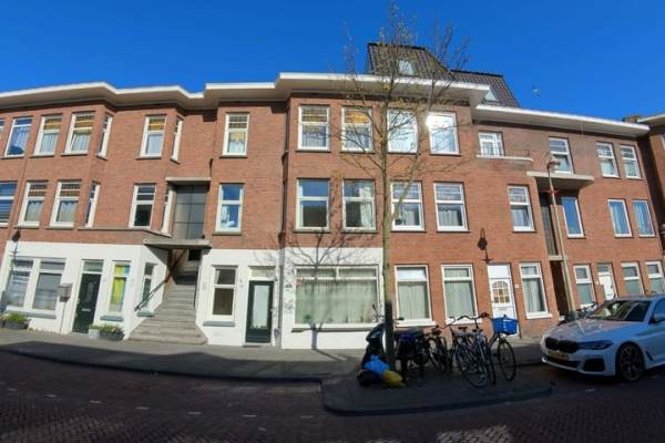 Woning Isingstraat 21 Den Haag