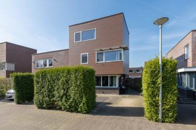Woning Singaporestraat 7 IJsselstein