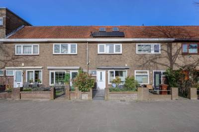Woning Royaards van den Hamkade 87 Utrecht