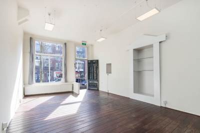 Woning Oudezijds Achterburgwal 124 Amsterdam