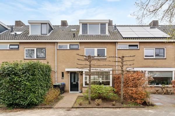 Woning Oltmansdreef 12 Leiderdorp