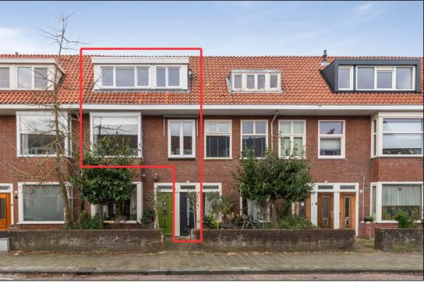 Woning Van Zeggelenstraat 75 Haarlem