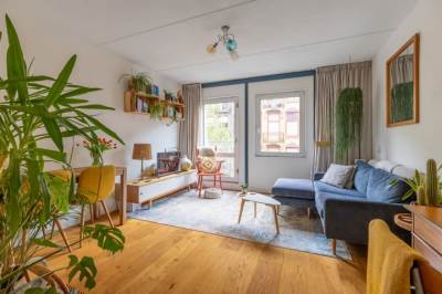 Woning Vrolikstraat 419B Amsterdam