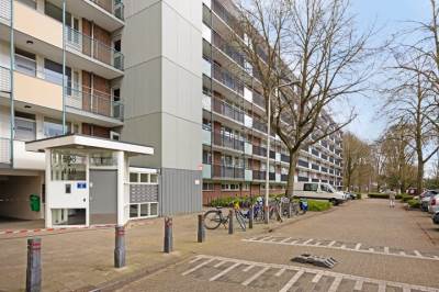 Woning Professor Cobbenhagenlaan 492 Tilburg
