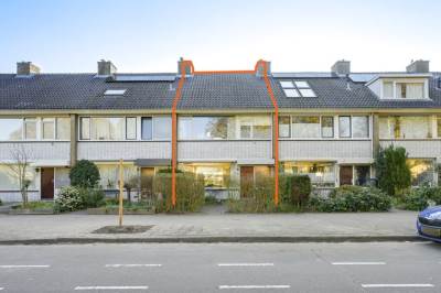 Woning Van Everdingenlaan 44 Utrecht