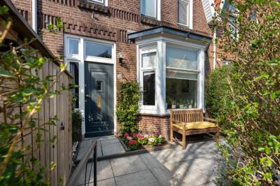 Woning Burgemeester Bosstraat 23 Rotterdam