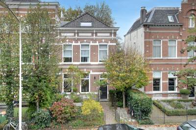 Woning Dillenburgstraat 91 Breda
