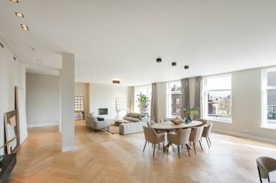 Woning Paulus Potterstraat 24B Amsterdam