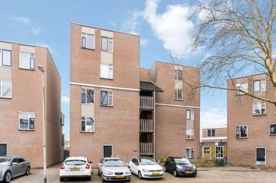 Woning Marsmanhove 204 Zoetermeer