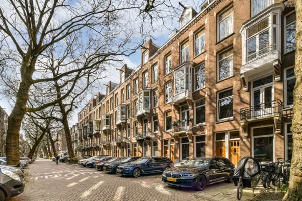Woning Lomanstraat 22H Amsterdam