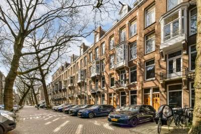 Woning Lomanstraat 22H Amsterdam
