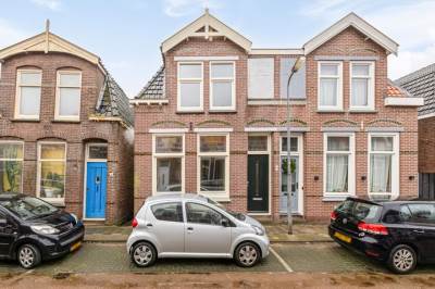 Woning Prins Hendrikstraat 92A Zaandam