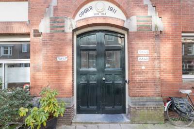 Woning Ruysdaelstraat 73P Amsterdam